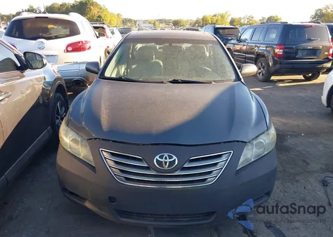 2007 Toyota Camry Hybrid from USA, damaged, VIN 4T1BB46K67U006936